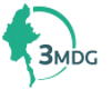3MDG logo